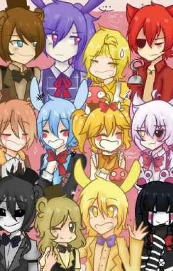fnaf hentai